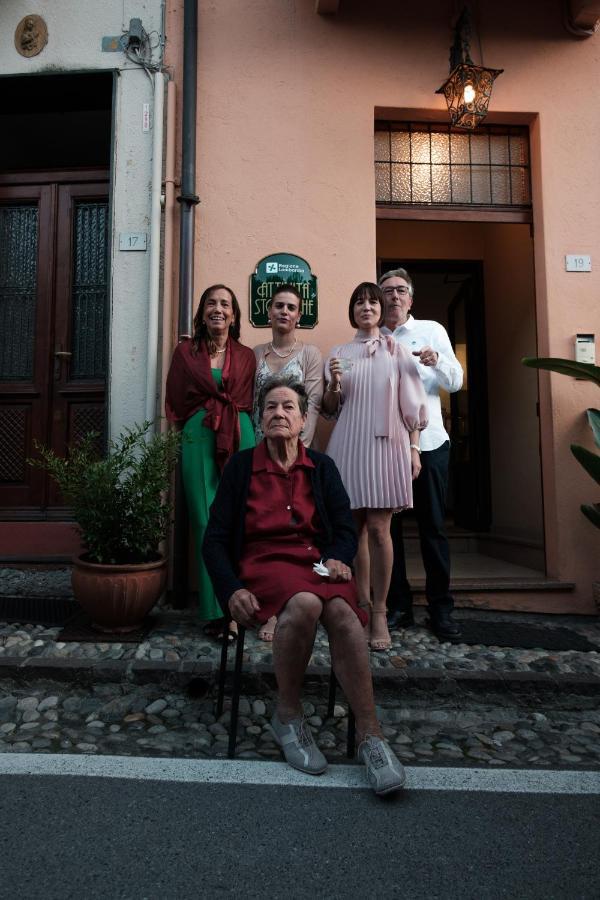 Bed and Breakfast Il Grifo Ленно Екстер'єр фото