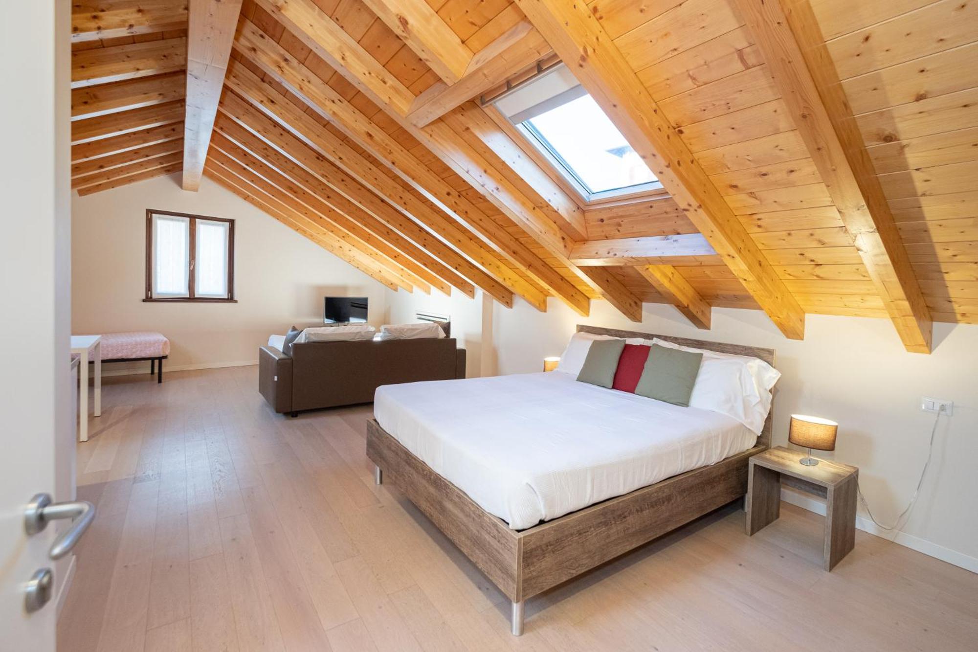 Bed and Breakfast Il Grifo Ленно Екстер'єр фото