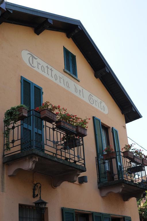 Bed and Breakfast Il Grifo Ленно Номер фото