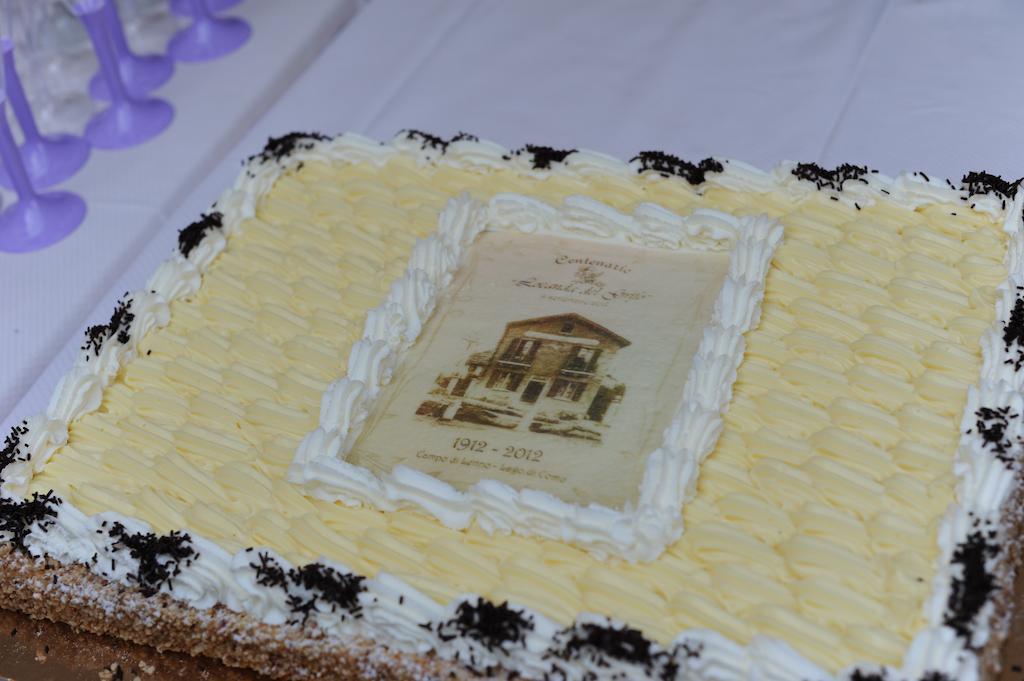 Bed and Breakfast Il Grifo Ленно Екстер'єр фото