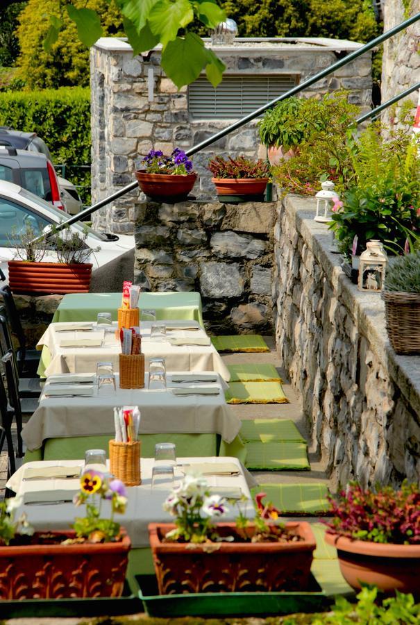 Bed and Breakfast Il Grifo Ленно Екстер'єр фото