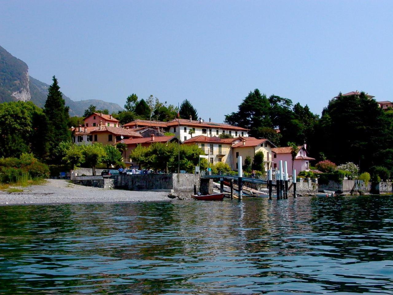 Bed and Breakfast Il Grifo Ленно Екстер'єр фото